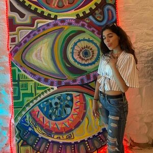 Meet your Posher, Tina